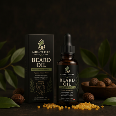 Nourishing Beard oil