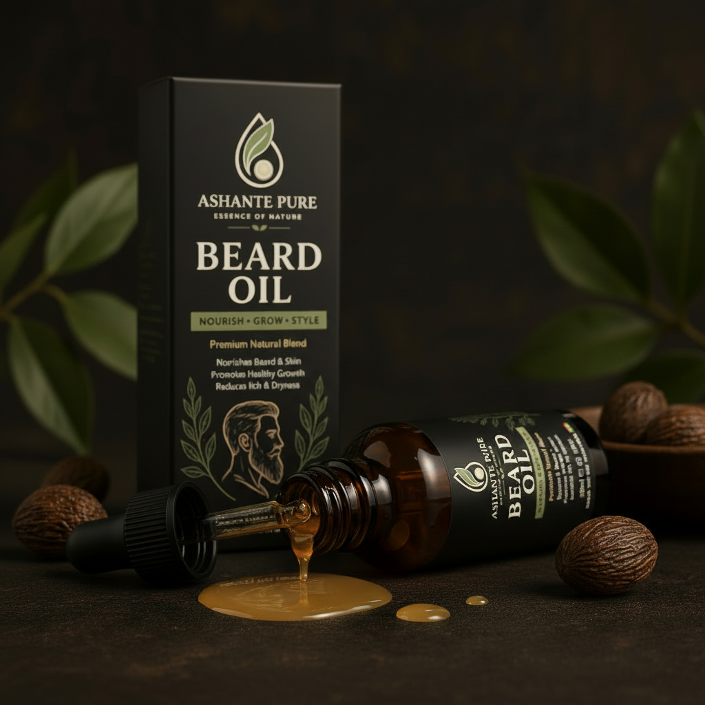 Nourishing Beard oil