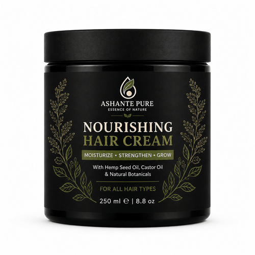 raw organic shea butter  - ashantepure