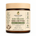raw organic shea butter  - ashantepure