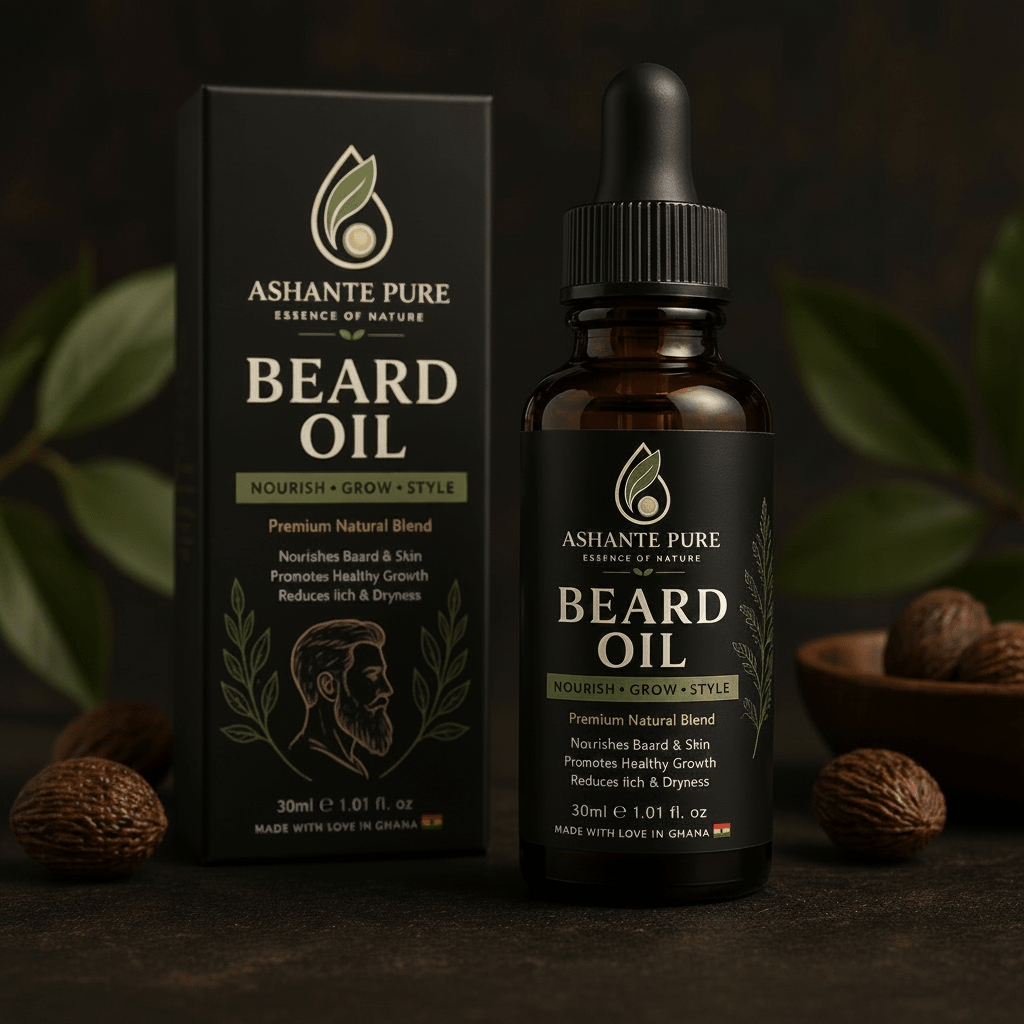 #beard oil # - #ashantepure#